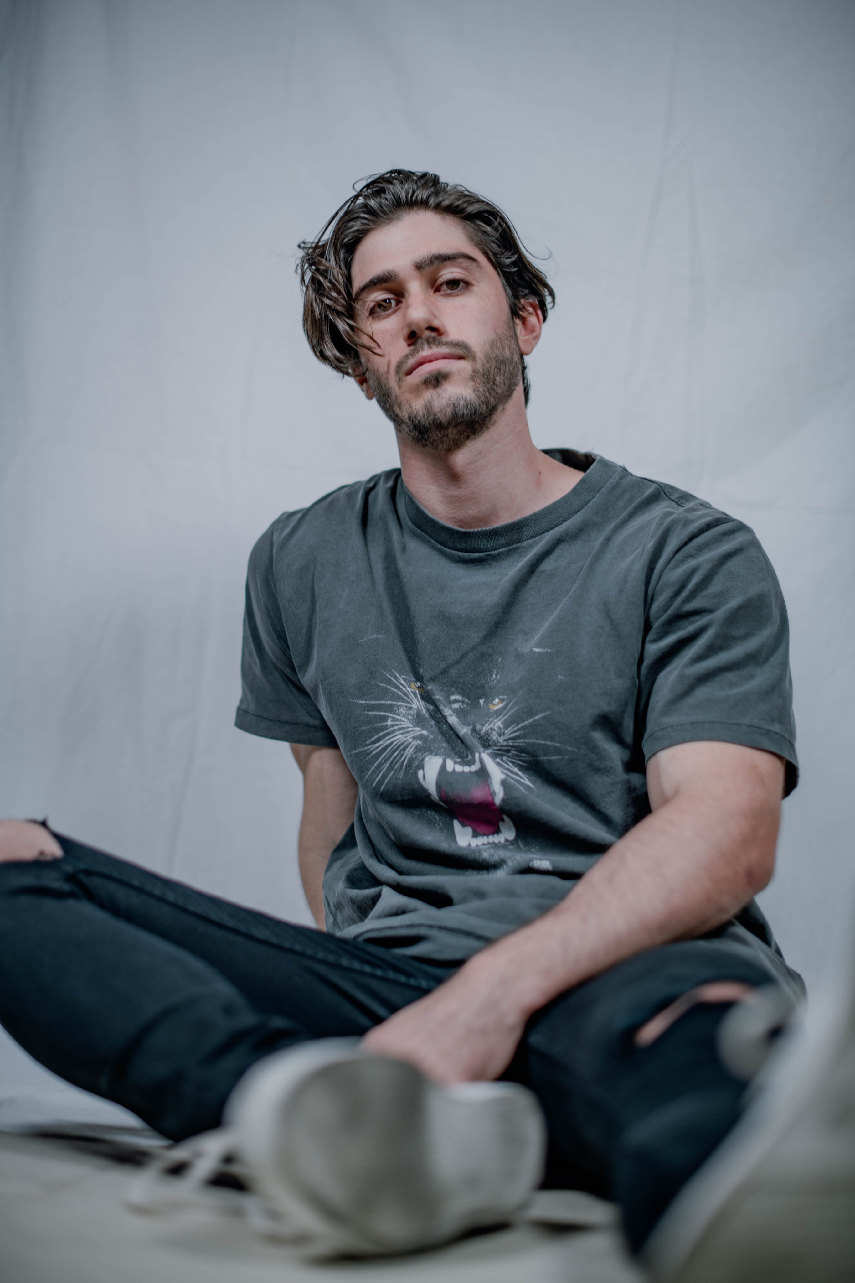 Фотография Аркадия Абакшина.